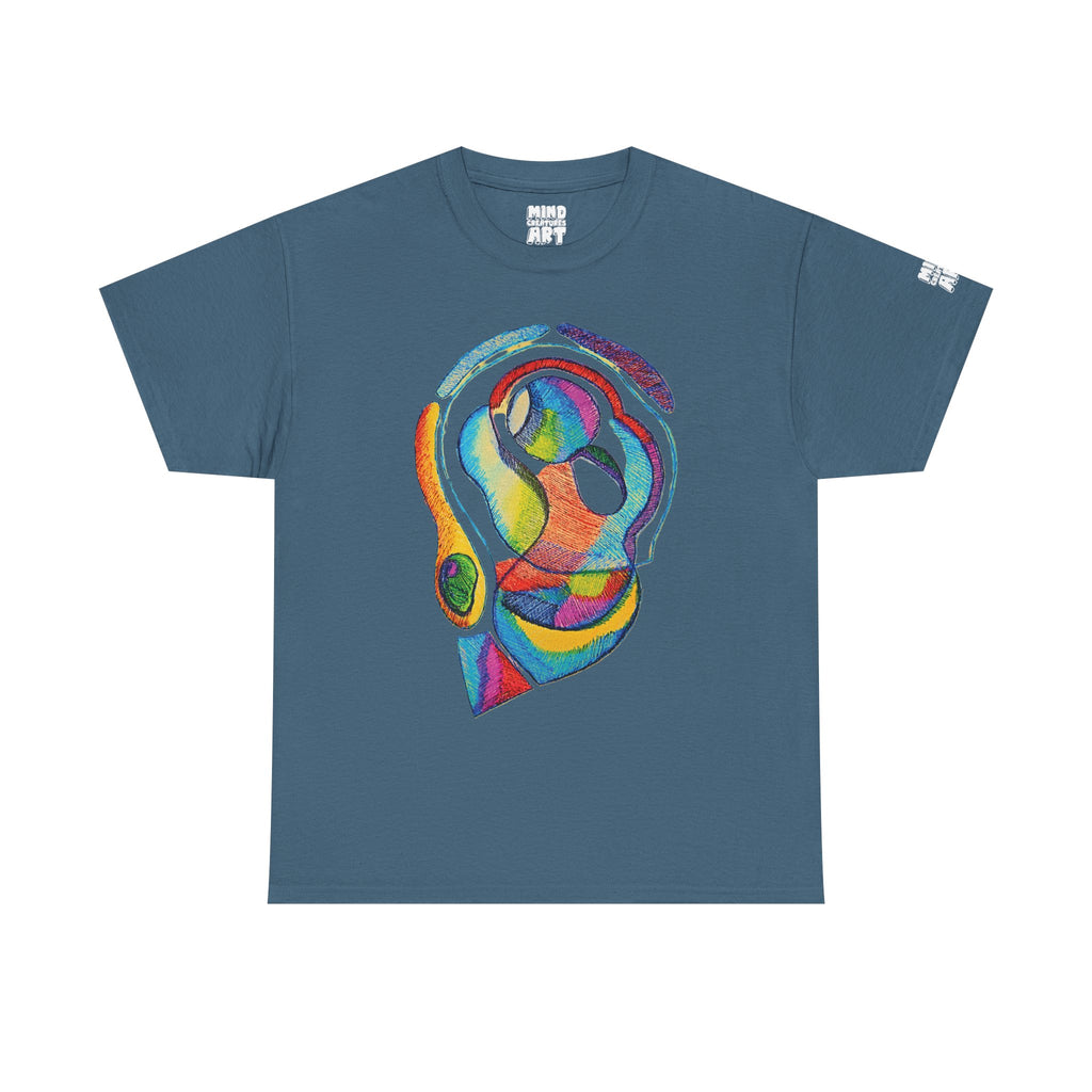 Cyclical Unisex Heavy Cotton Tee