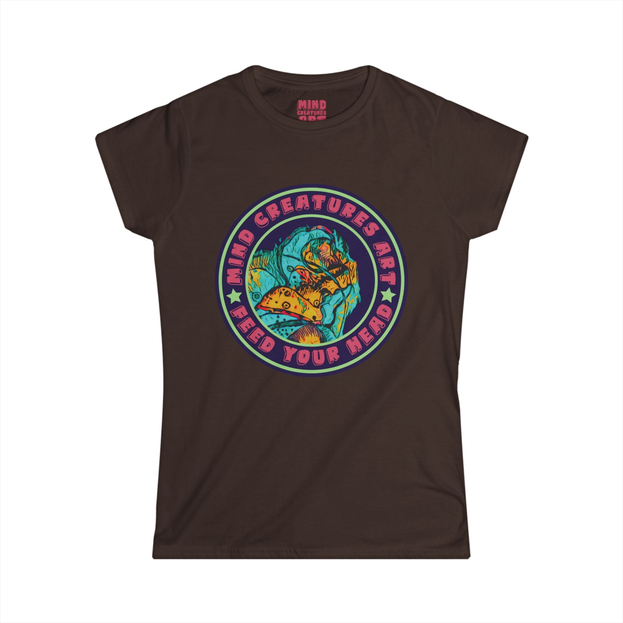 MCA Logo Women's Softstyle Tee
