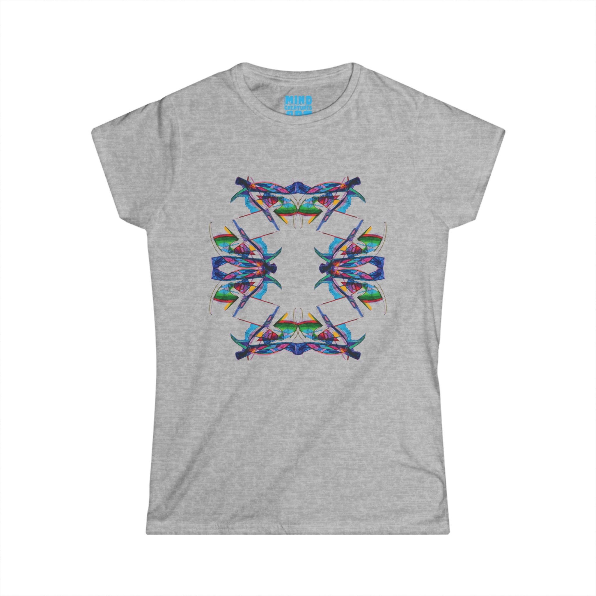 Watching Women's Softstyle Tee