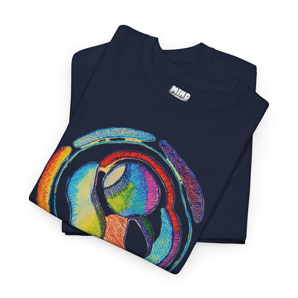 Cyclical Unisex Heavy Cotton Tee