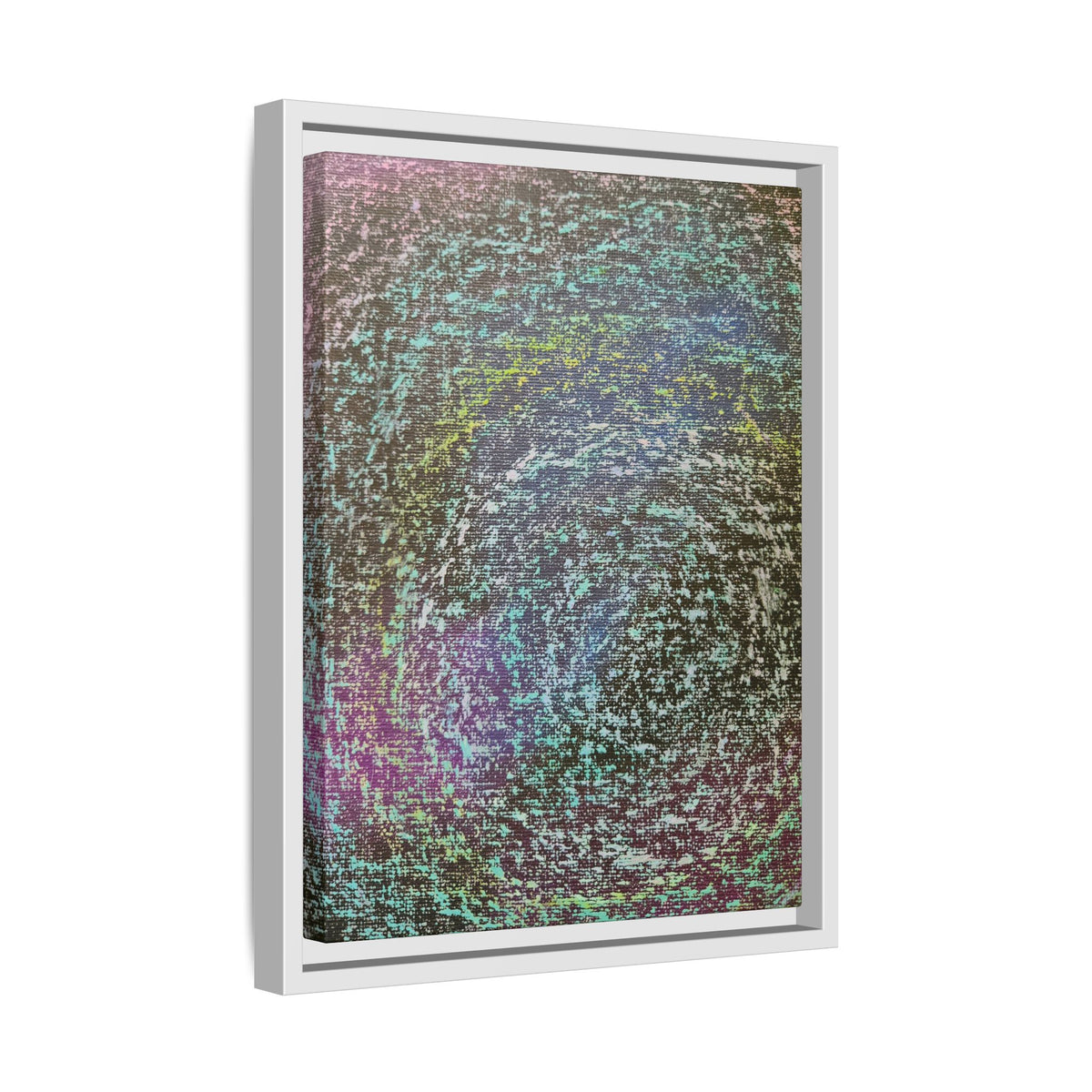 Spark Matte Canvas, Framed