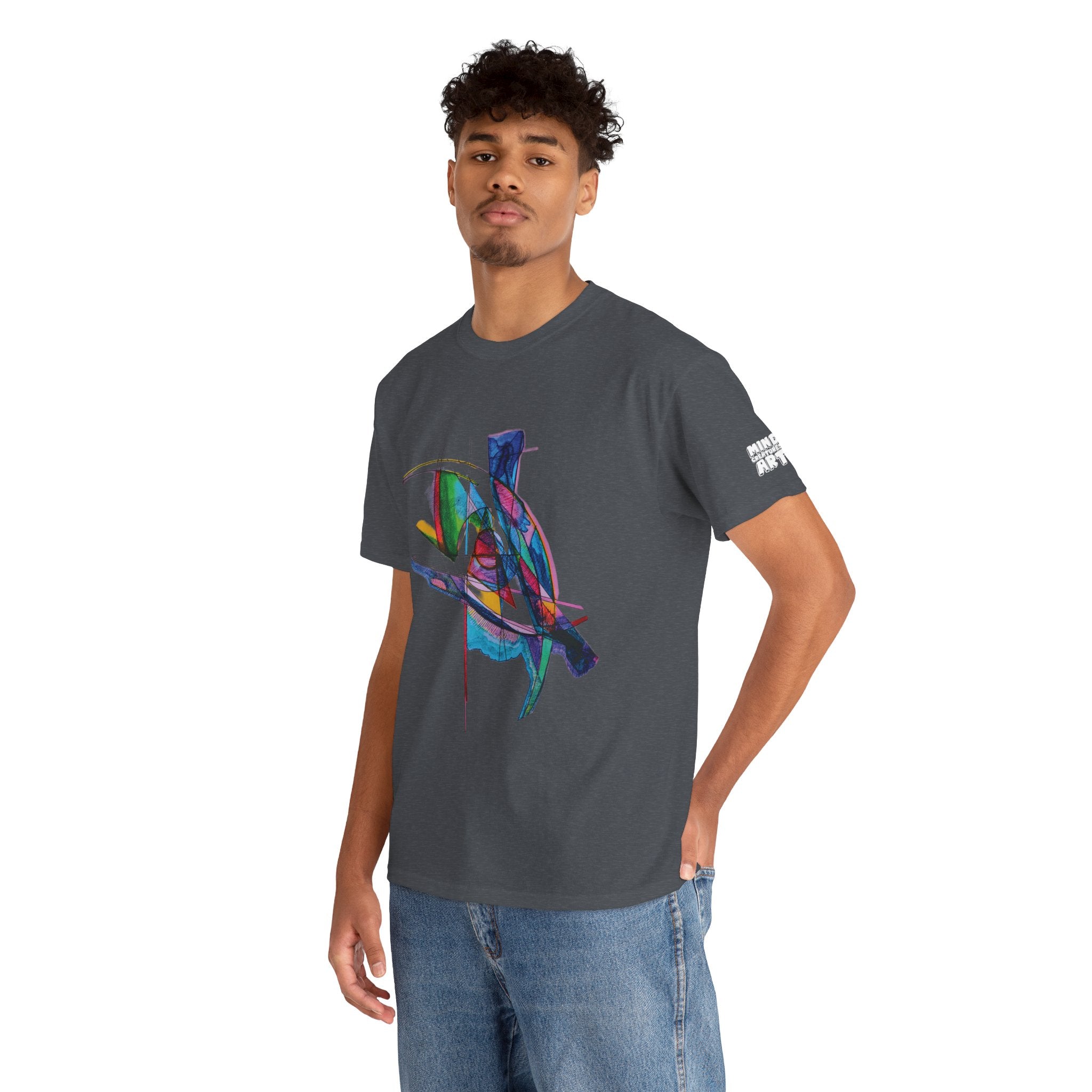 Watching Unisex Heavy Cotton Tee