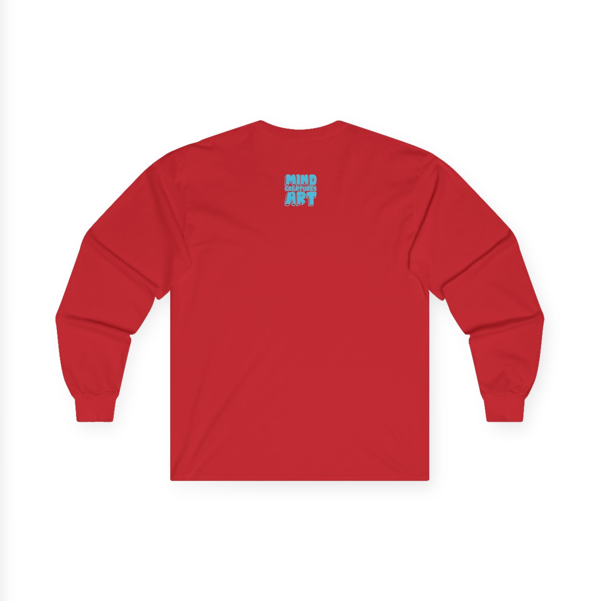 Spiraling Unisex Ultra Cotton Long Sleeve Tee