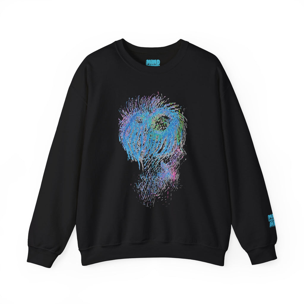 Party Monster Unisex Heavy Blend™ Crewneck Sweatshirt