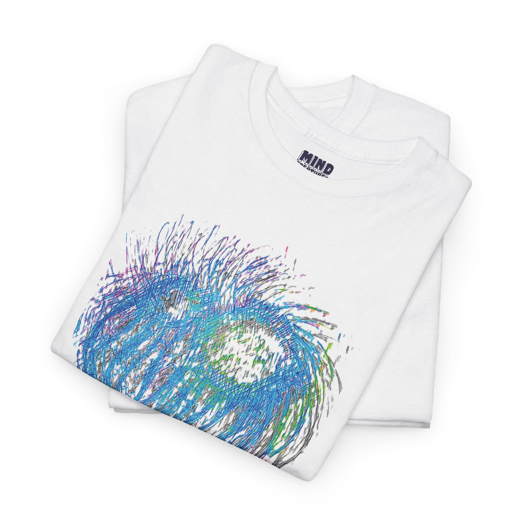 Party Monster Unisex Heavy Cotton Tee