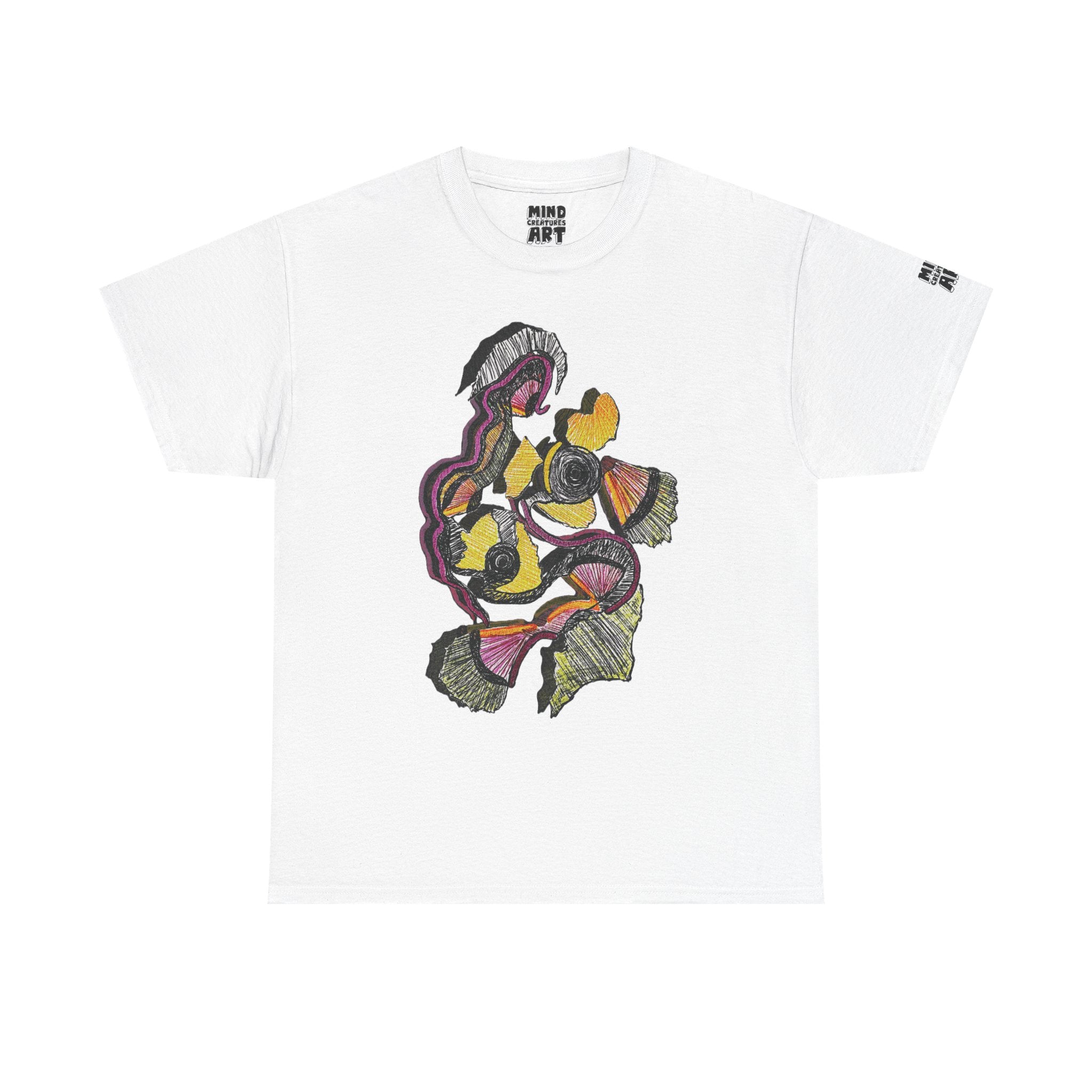 Crimson Teacher Unisex Heavy Cotton Tee