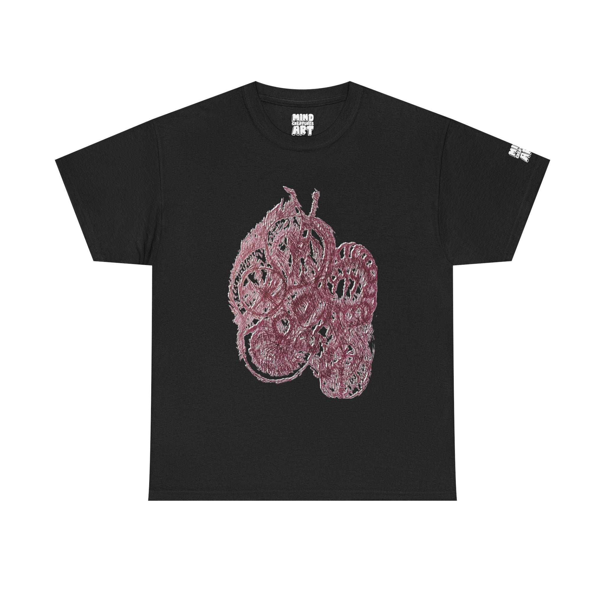 Entonomaly Unisex Heavy Cotton Tee