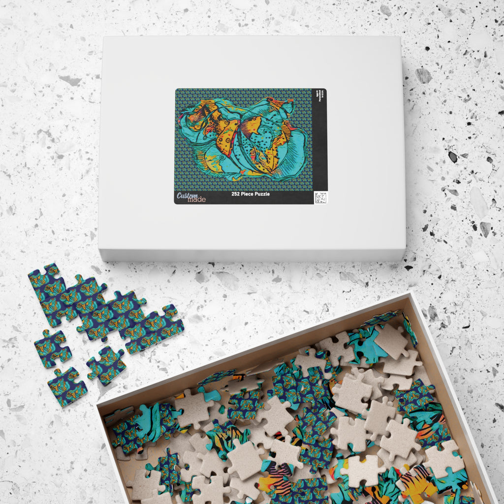 Exploration (V2) Puzzle (110, 252, 520-piece)