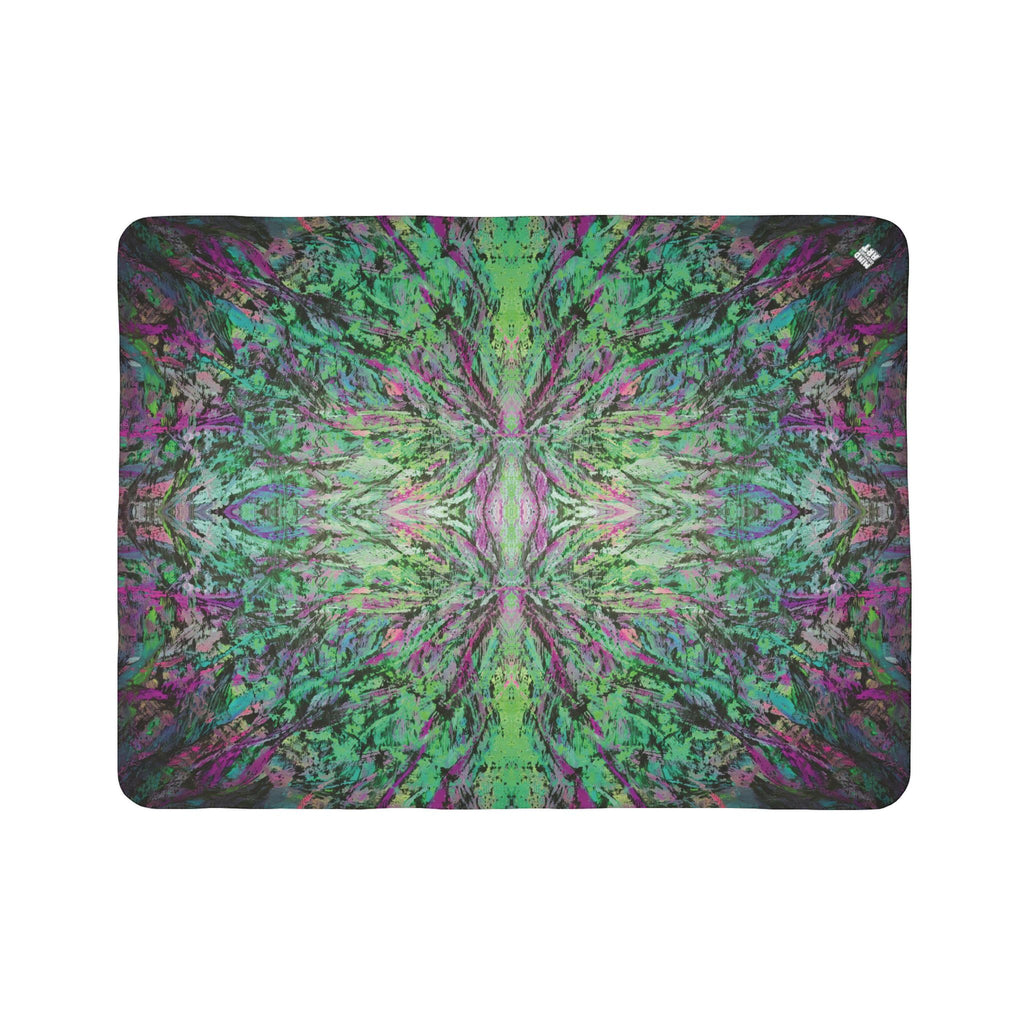 Thunder (V3) Fleece Sherpa Blanket