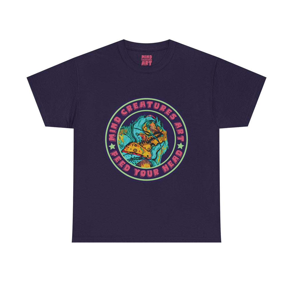 MCA Logo Unisex Heavy Cotton Tee