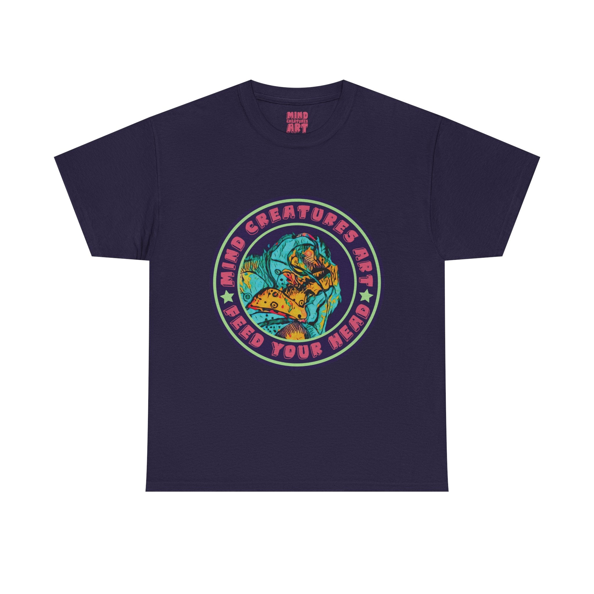 MCA Logo Unisex Heavy Cotton Tee