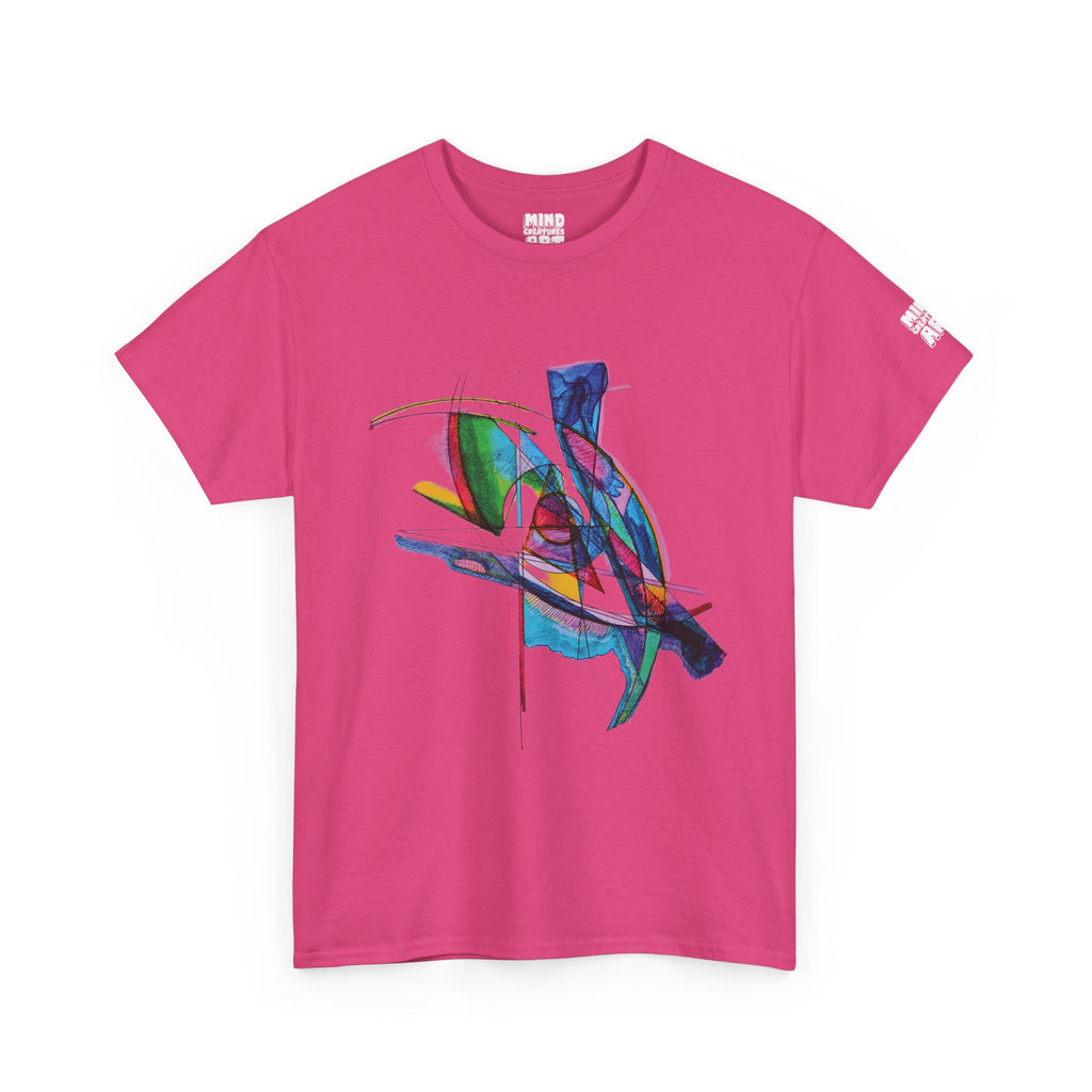 Watching Unisex Heavy Cotton Tee