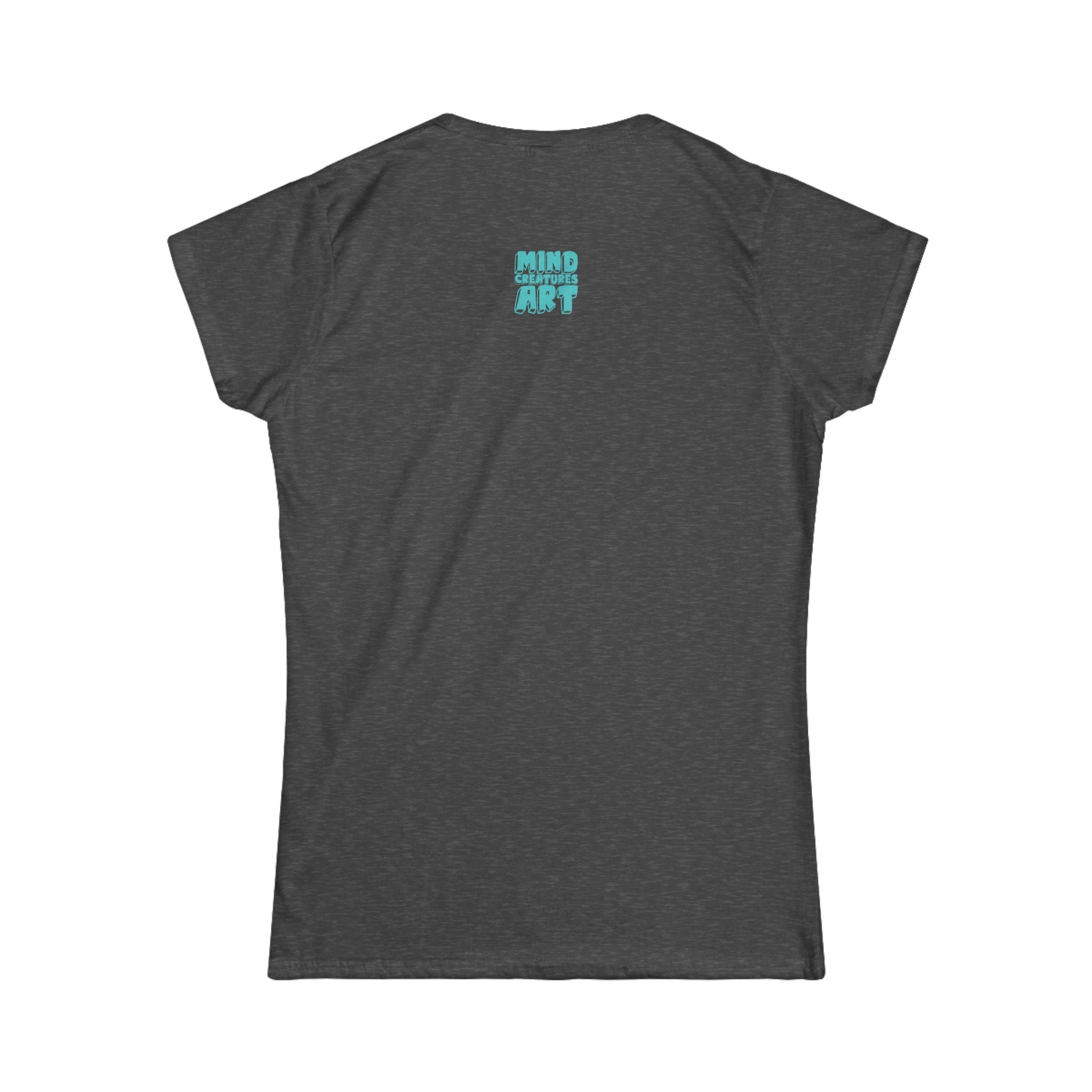 Exploration (Full, Version 2) Women's Softstyle Tee