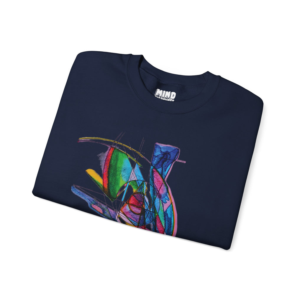 Watching Unisex Heavy Blend™ Crewneck Sweatshirt