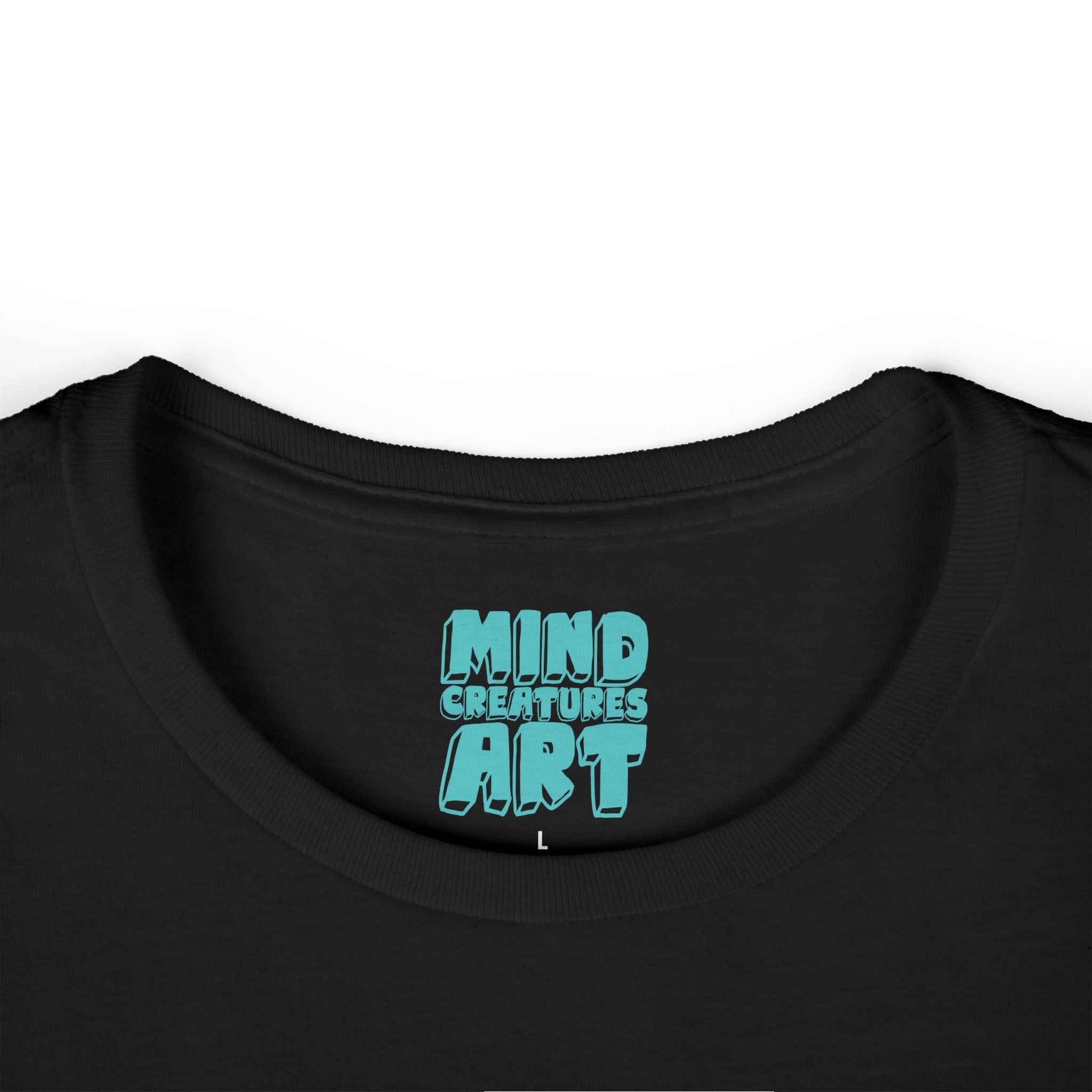 Exploration (Full, Version 2) Women's Softstyle Tee