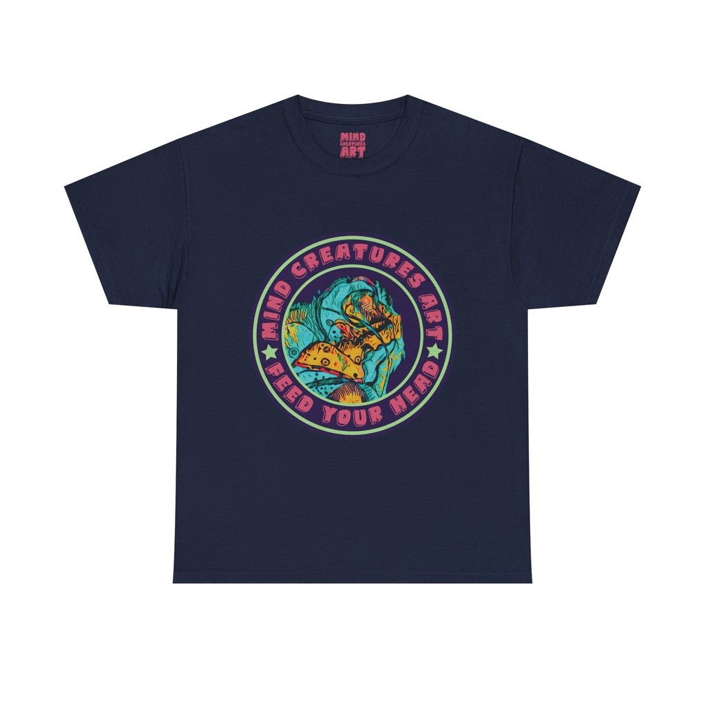 MCA Logo Unisex Heavy Cotton Tee