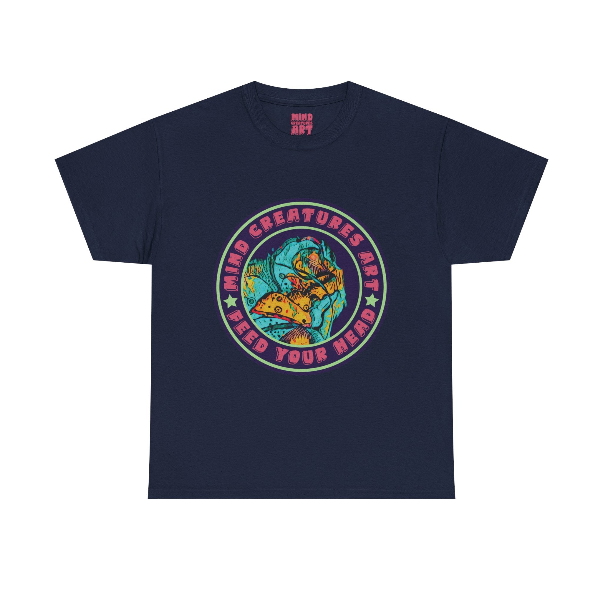 MCA Logo Unisex Heavy Cotton Tee