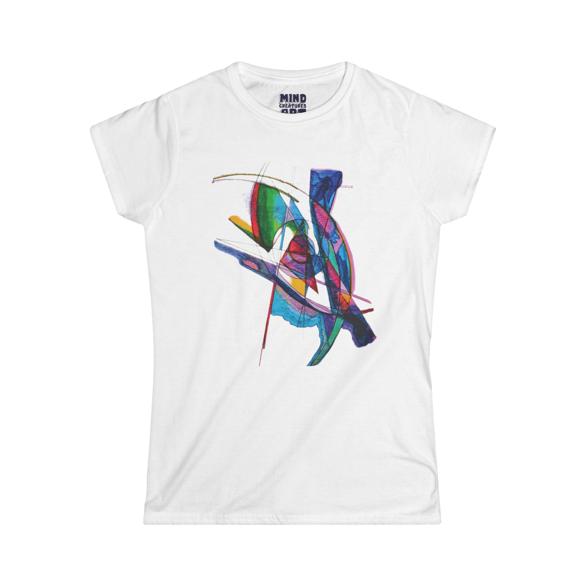 Watching Women's Softstyle Tee