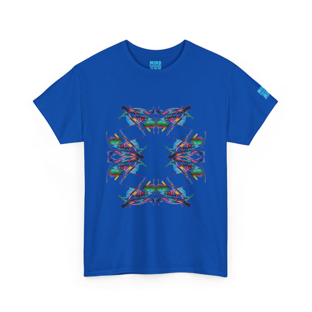 Watching (Mirror) Unisex Heavy Cotton Tee
