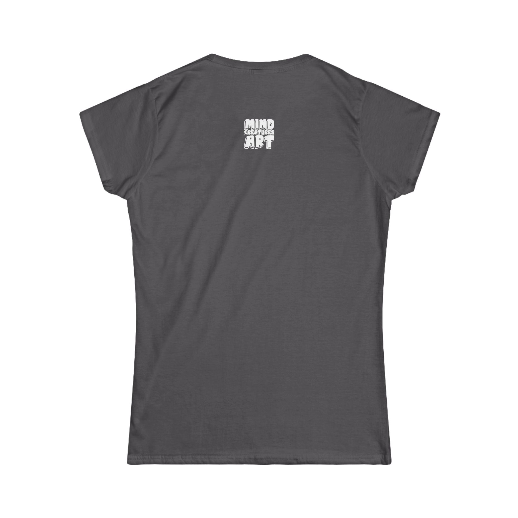 Entonomaly Women's Softstyle Tee