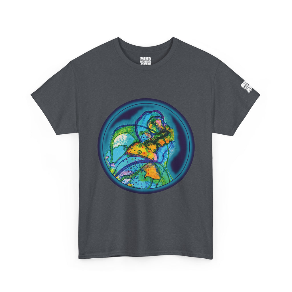 Exploration Unisex Heavy Cotton Tee