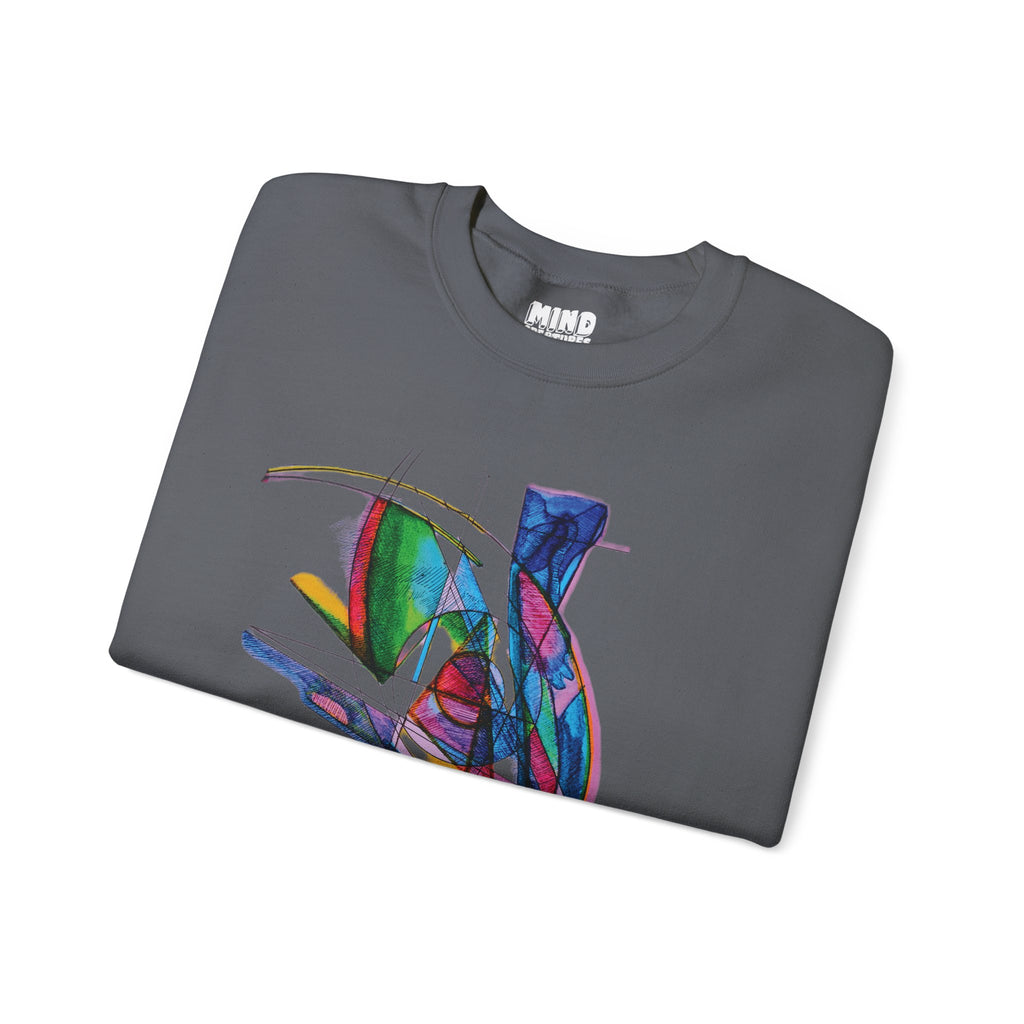 Watching Unisex Heavy Blend™ Crewneck Sweatshirt