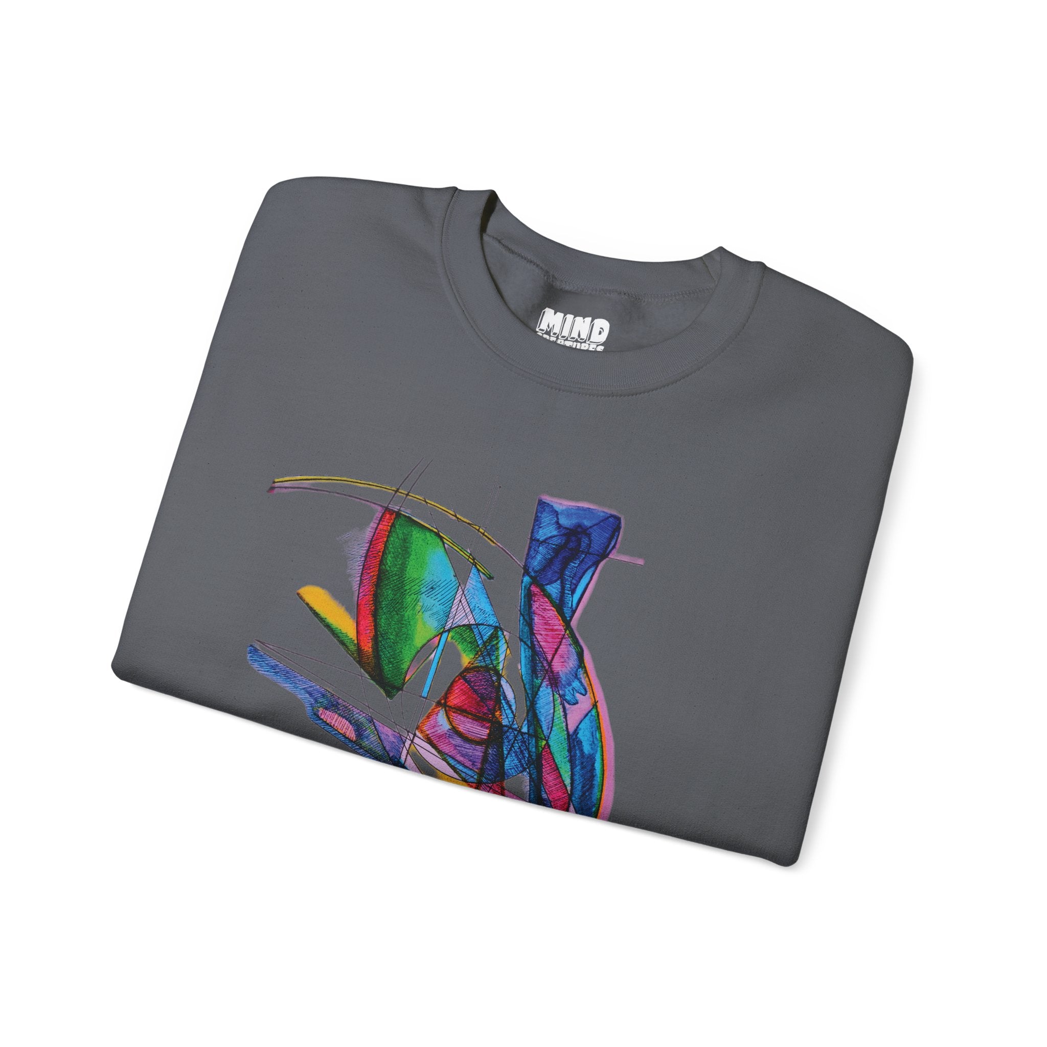 Watching Unisex Heavy Blend™ Crewneck Sweatshirt