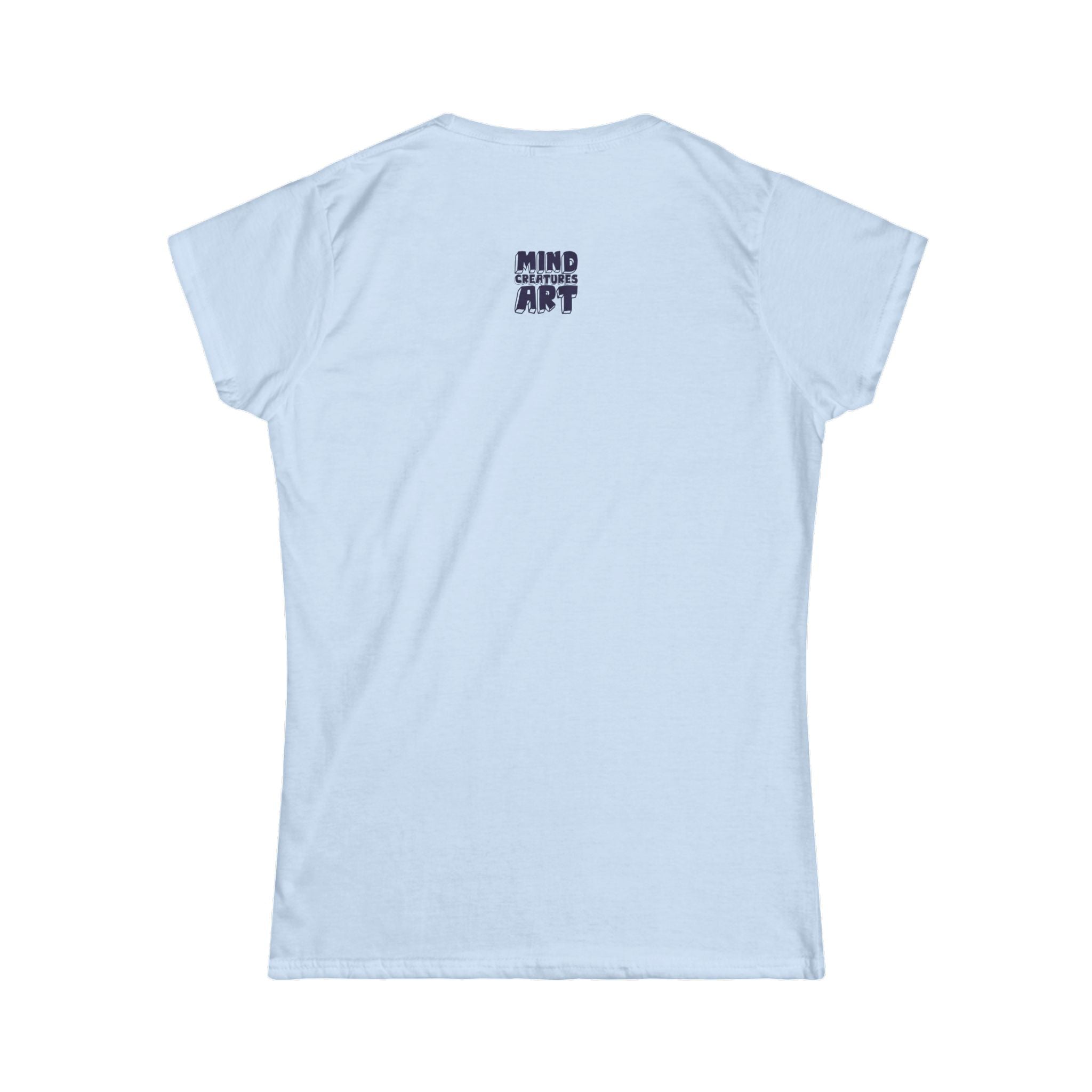 Watching Women's Softstyle Tee