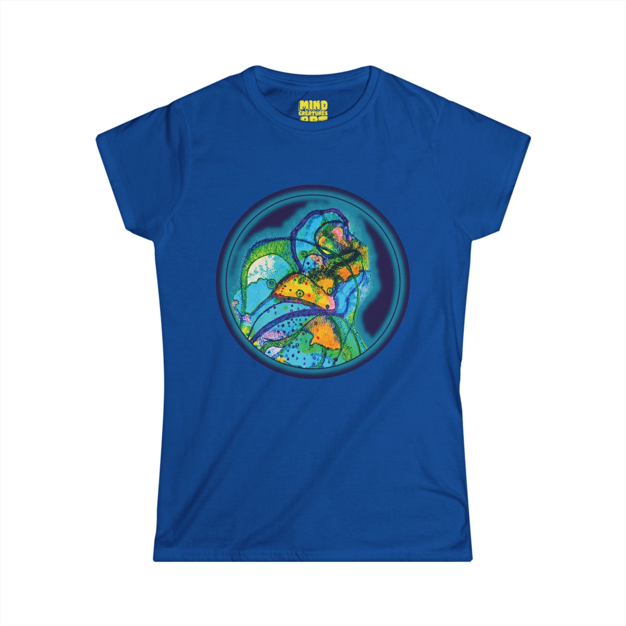 Exploration Women's Softstyle Tee