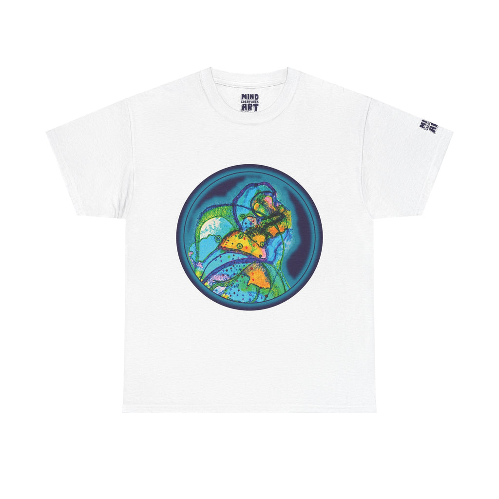 Exploration Unisex Heavy Cotton Tee