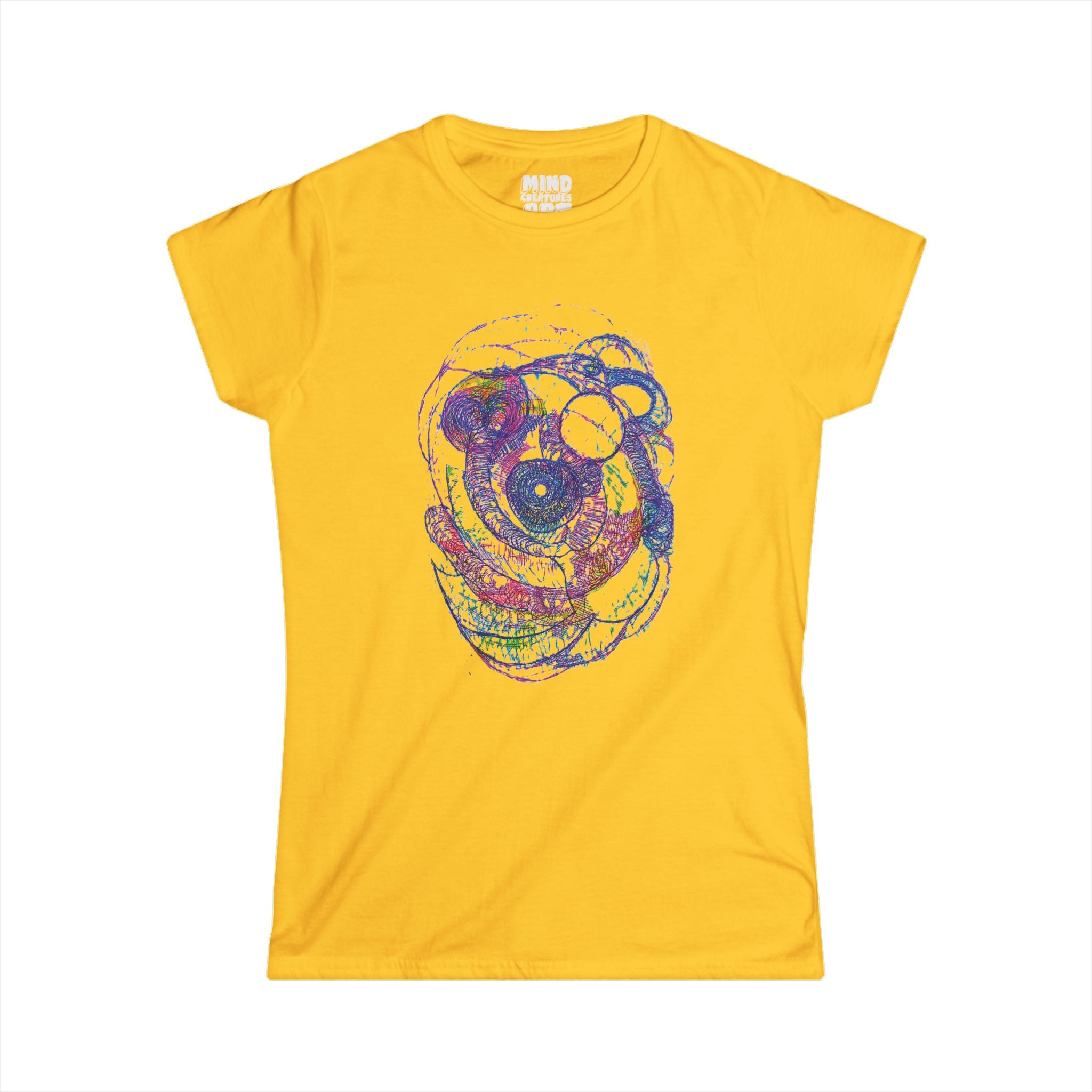 Spiraling Women's Softstyle Tee