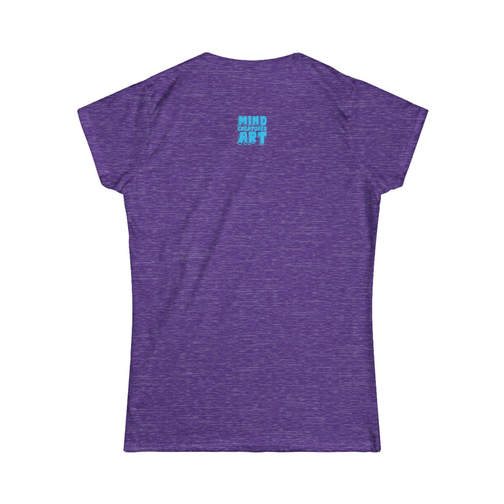 Watching Women's Softstyle Tee