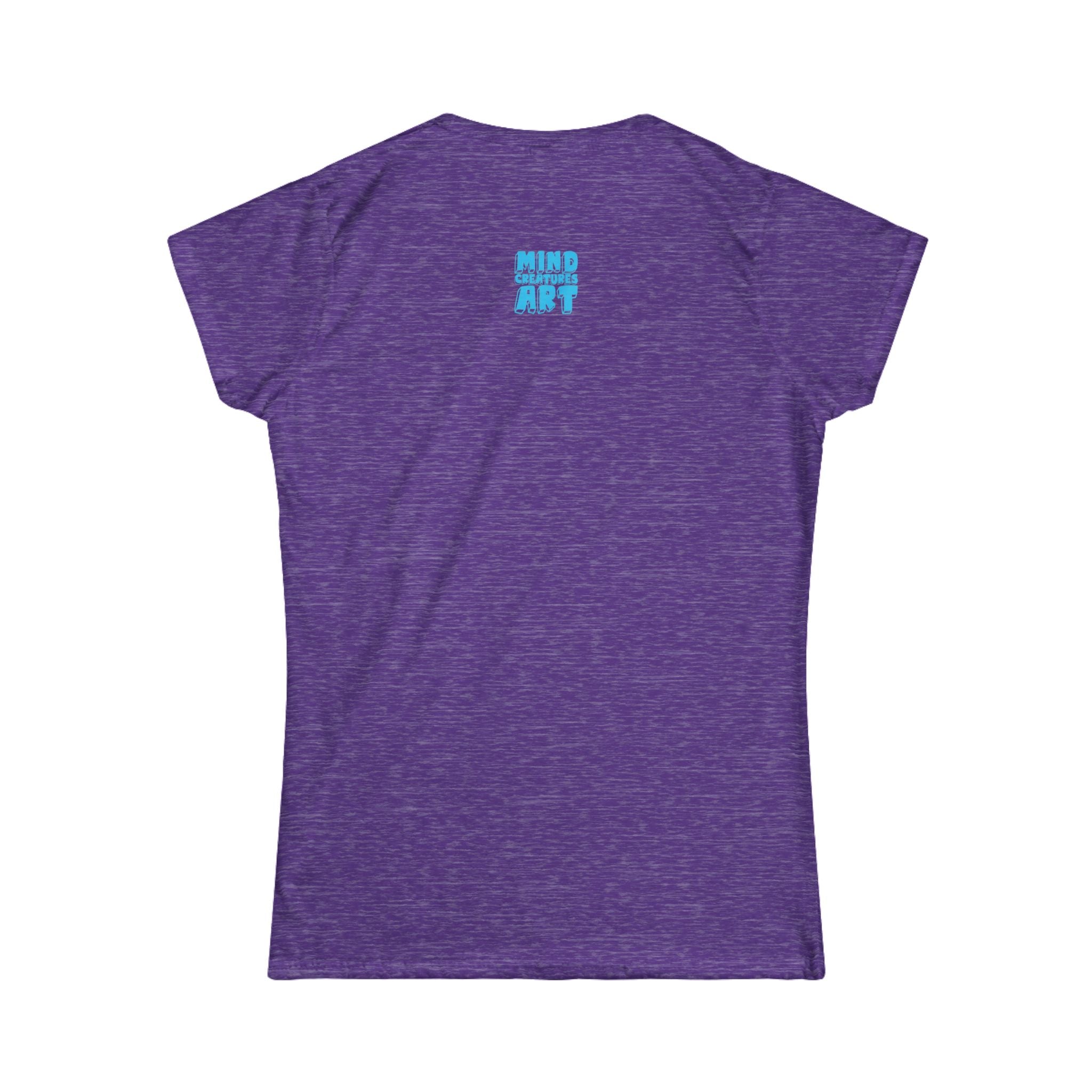 Watching Women's Softstyle Tee