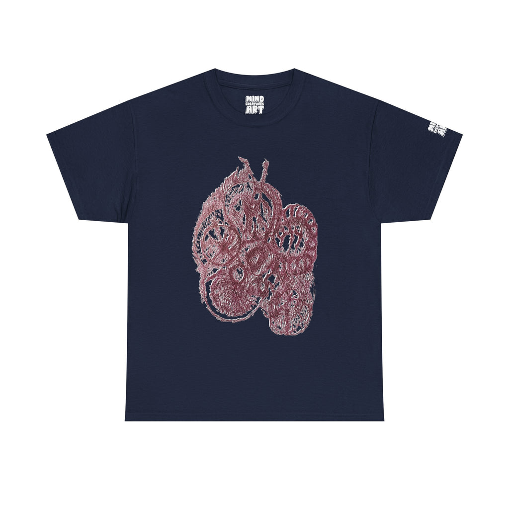 Entonomaly Unisex Heavy Cotton Tee