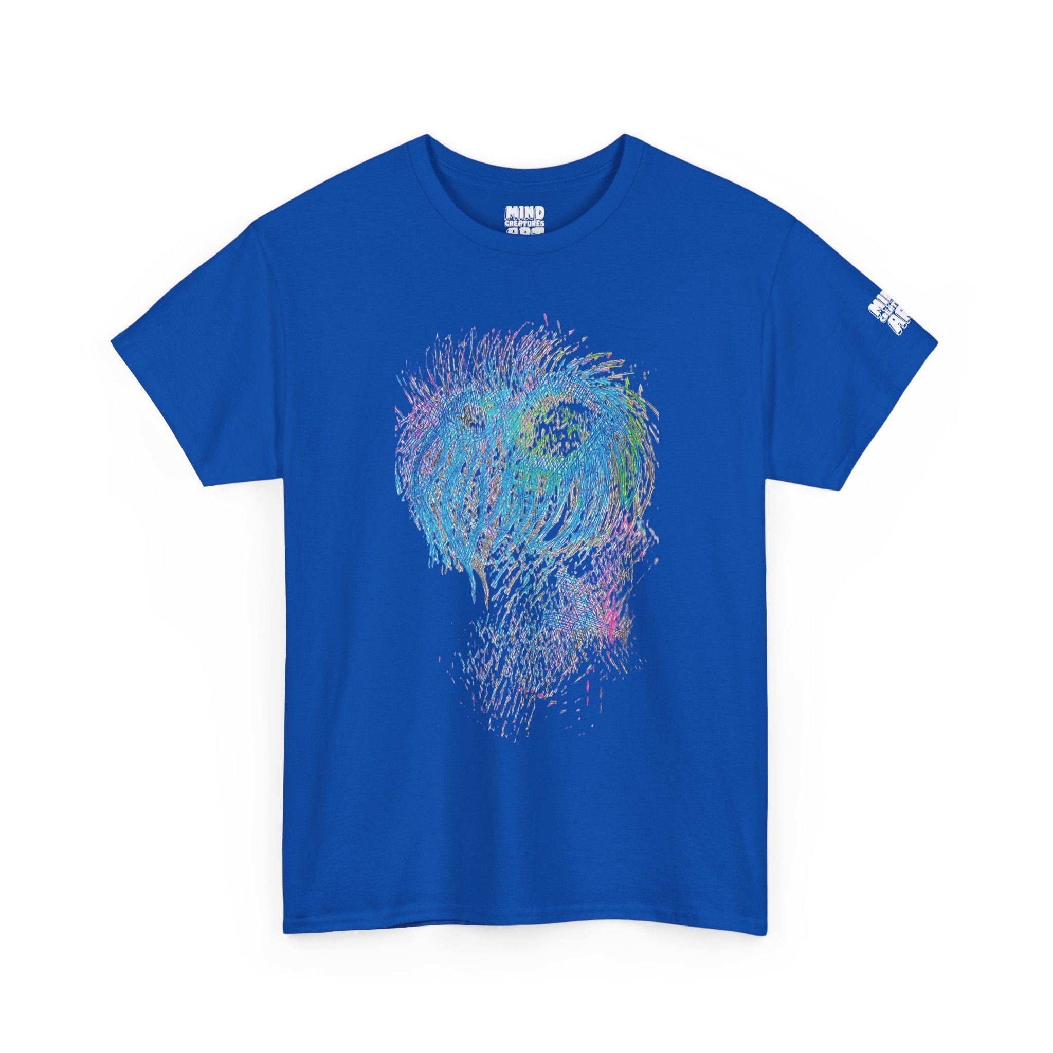 Party Monster Unisex Heavy Cotton Tee