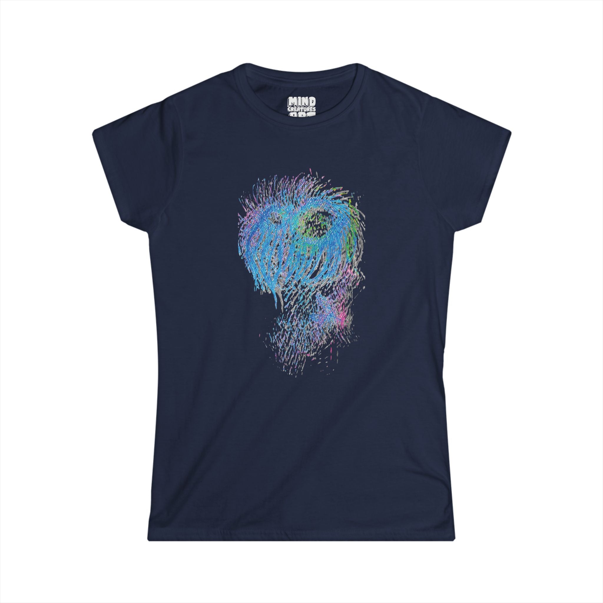 Party Monster Women's Softstyle Tee