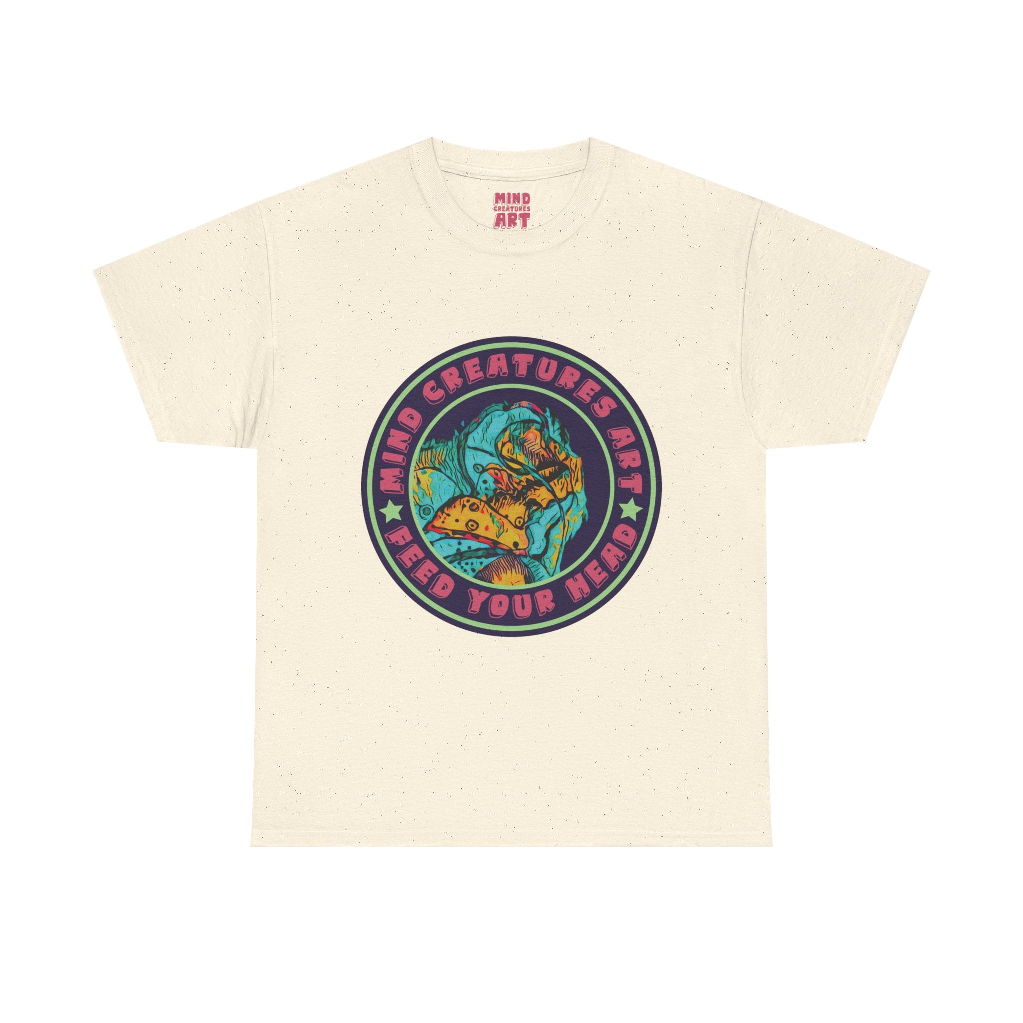 MCA Logo Unisex Heavy Cotton Tee