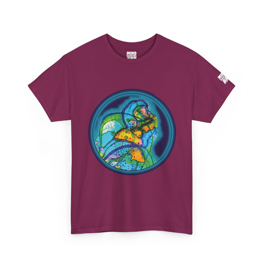 Exploration Unisex Heavy Cotton Tee