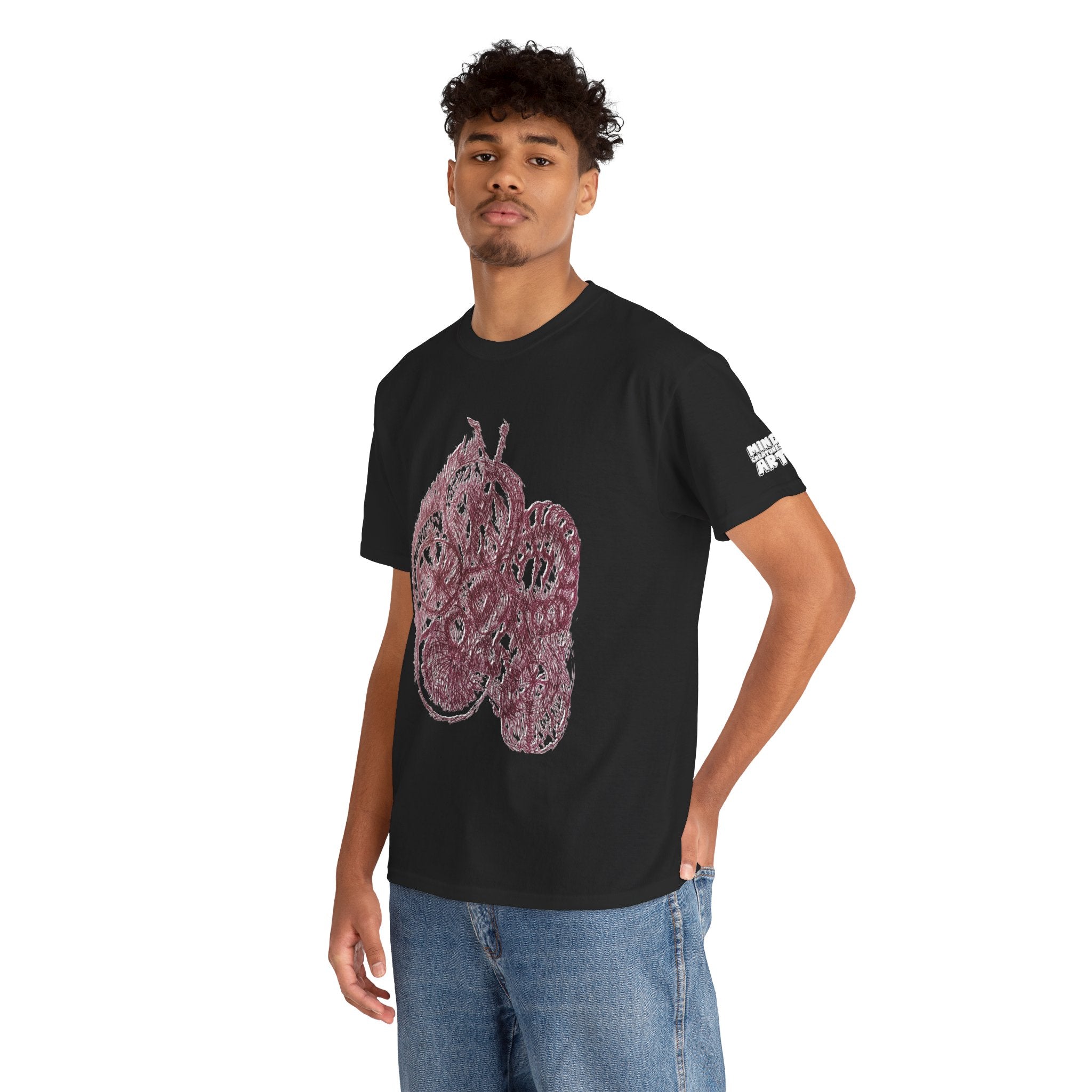 Entonomaly Unisex Heavy Cotton Tee