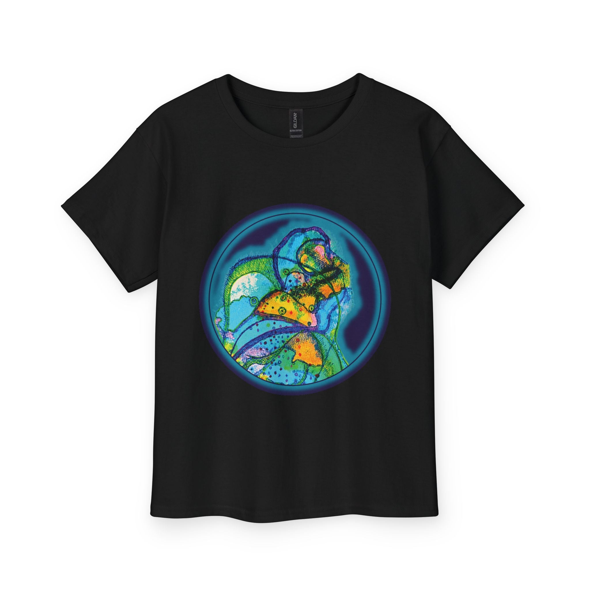 Exploration Youth Ultra Cotton Tee