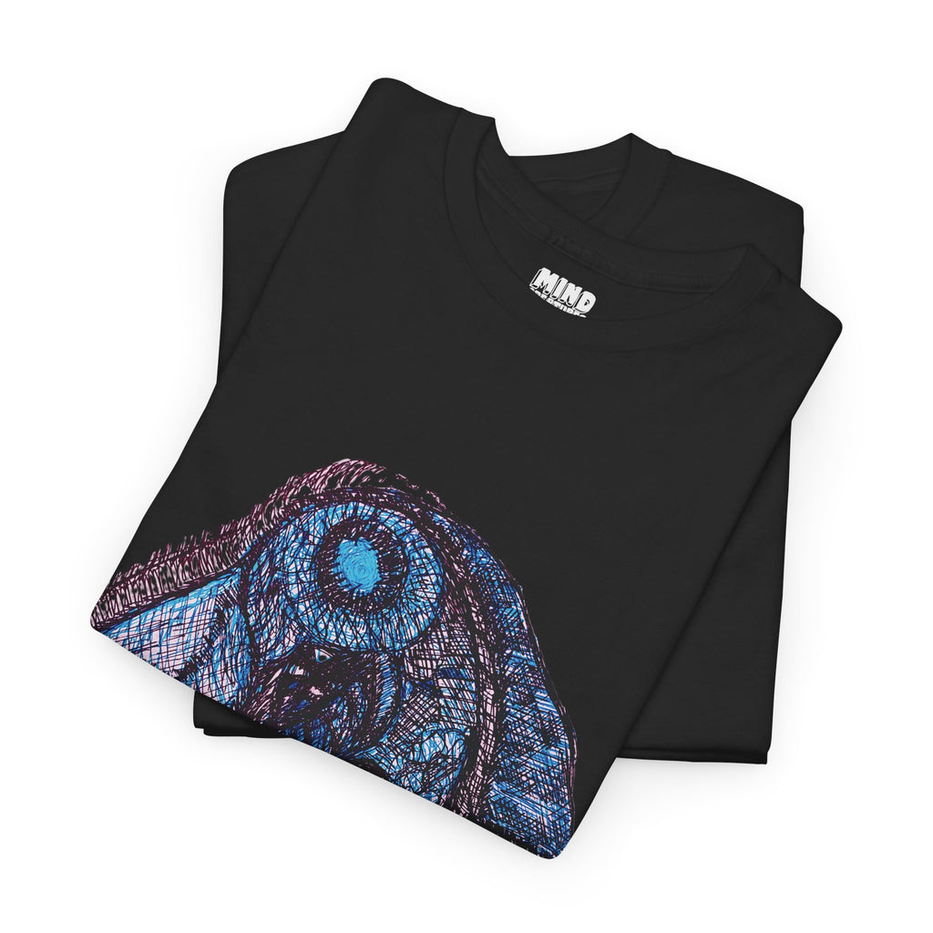 Who Are You? Unisex Heavy Cotton Tee