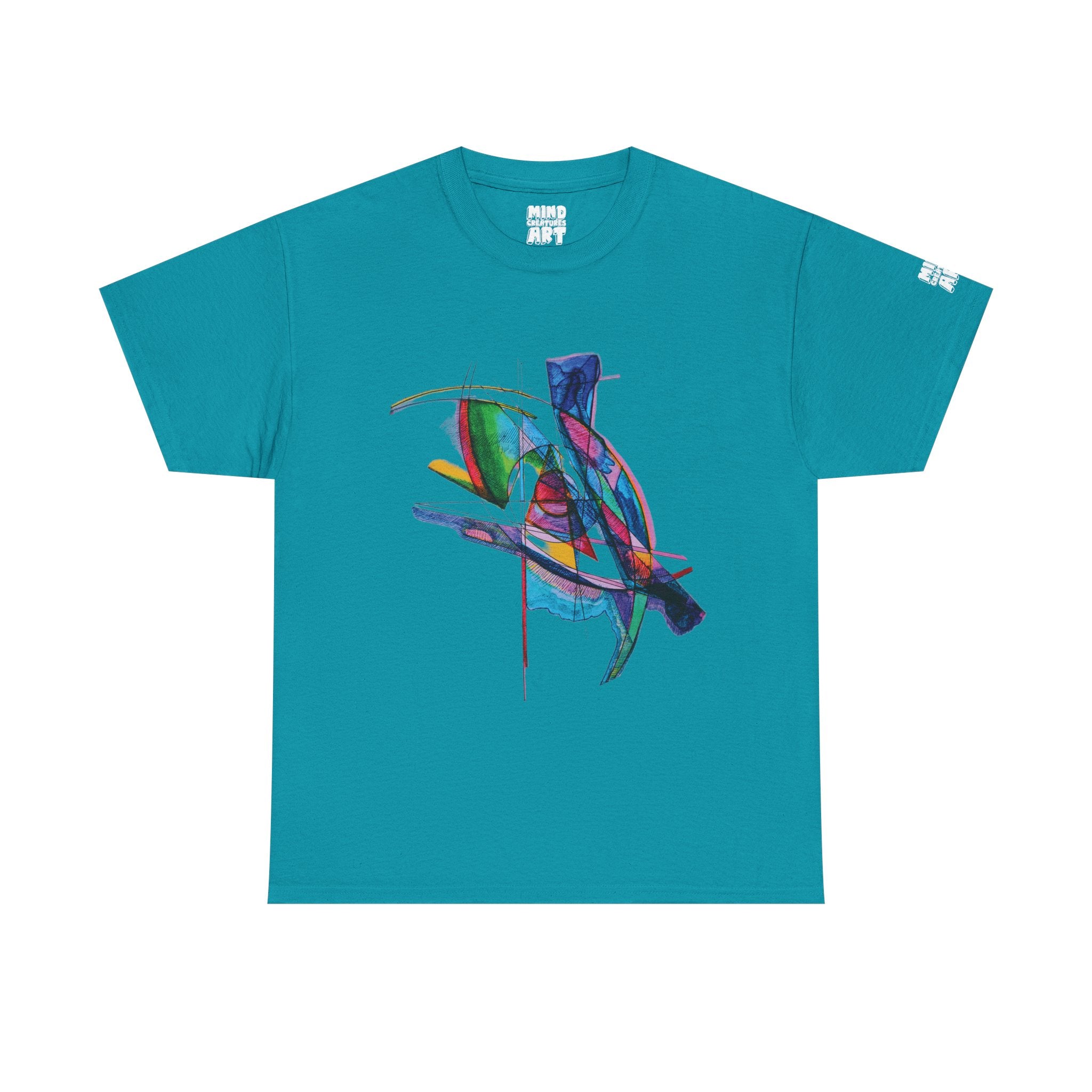 Watching Unisex Heavy Cotton Tee