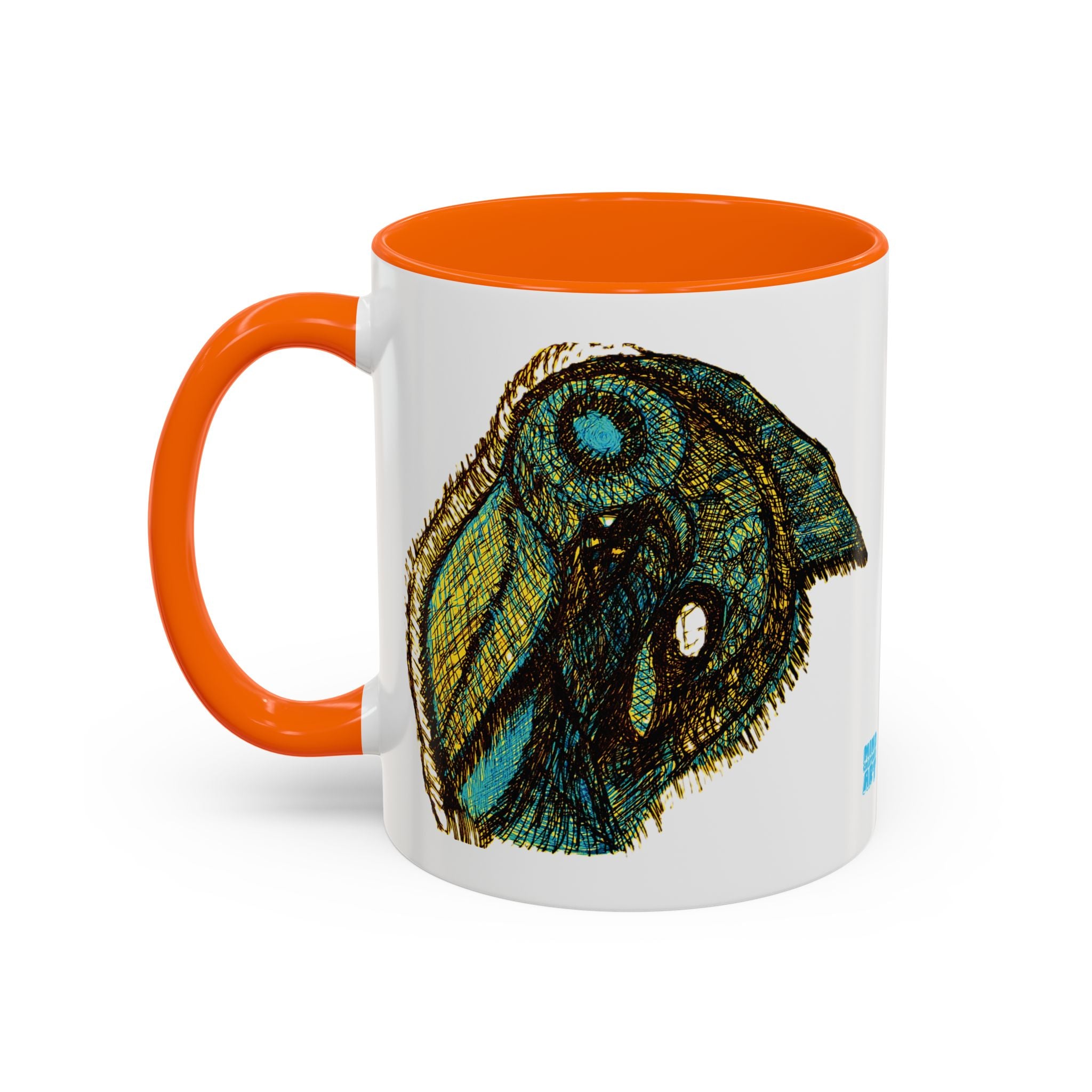Who Are You? (Gold) Accent Coffee Mug (11oz, 15oz)