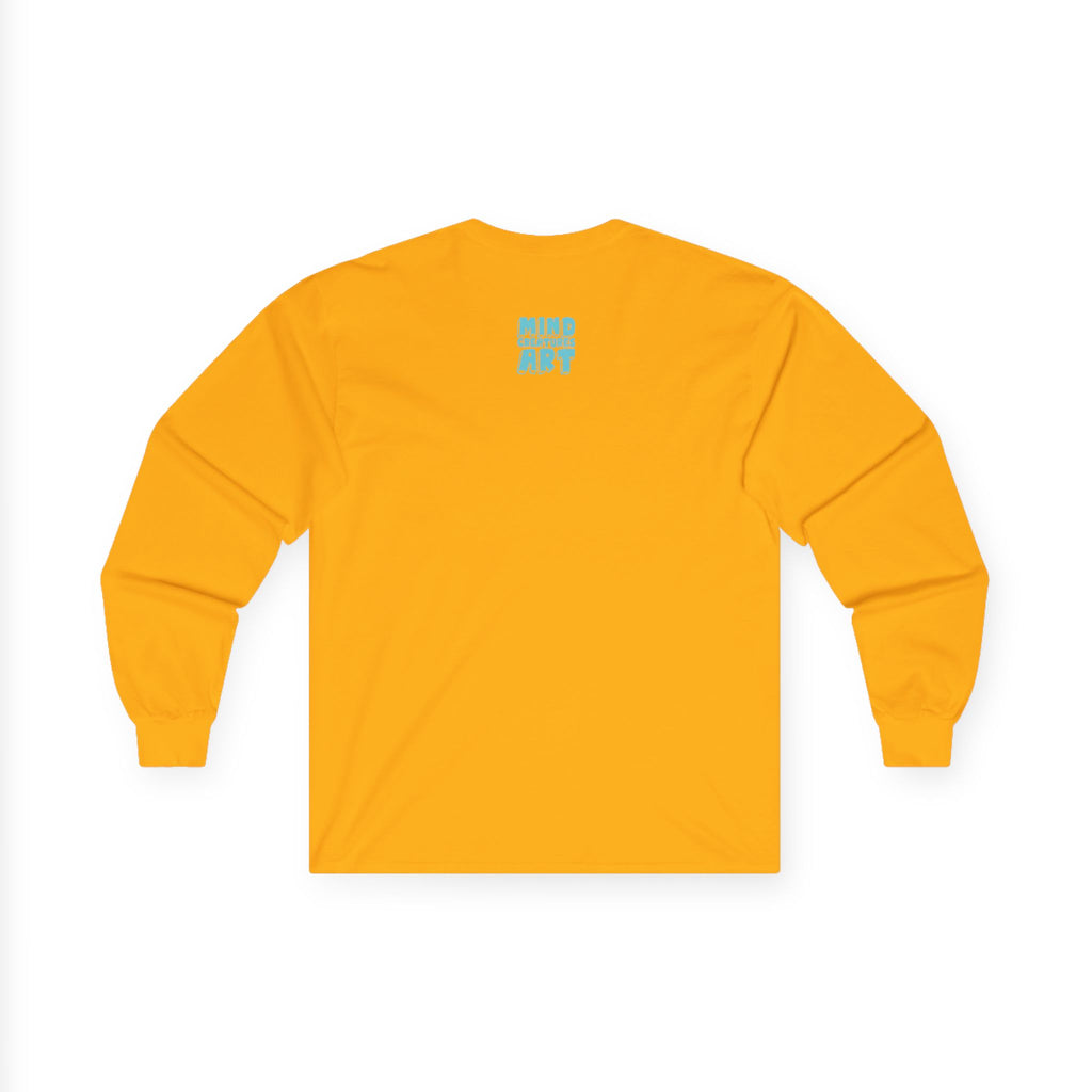 Jelly Jam Unisex Ultra Cotton Long Sleeve Tee