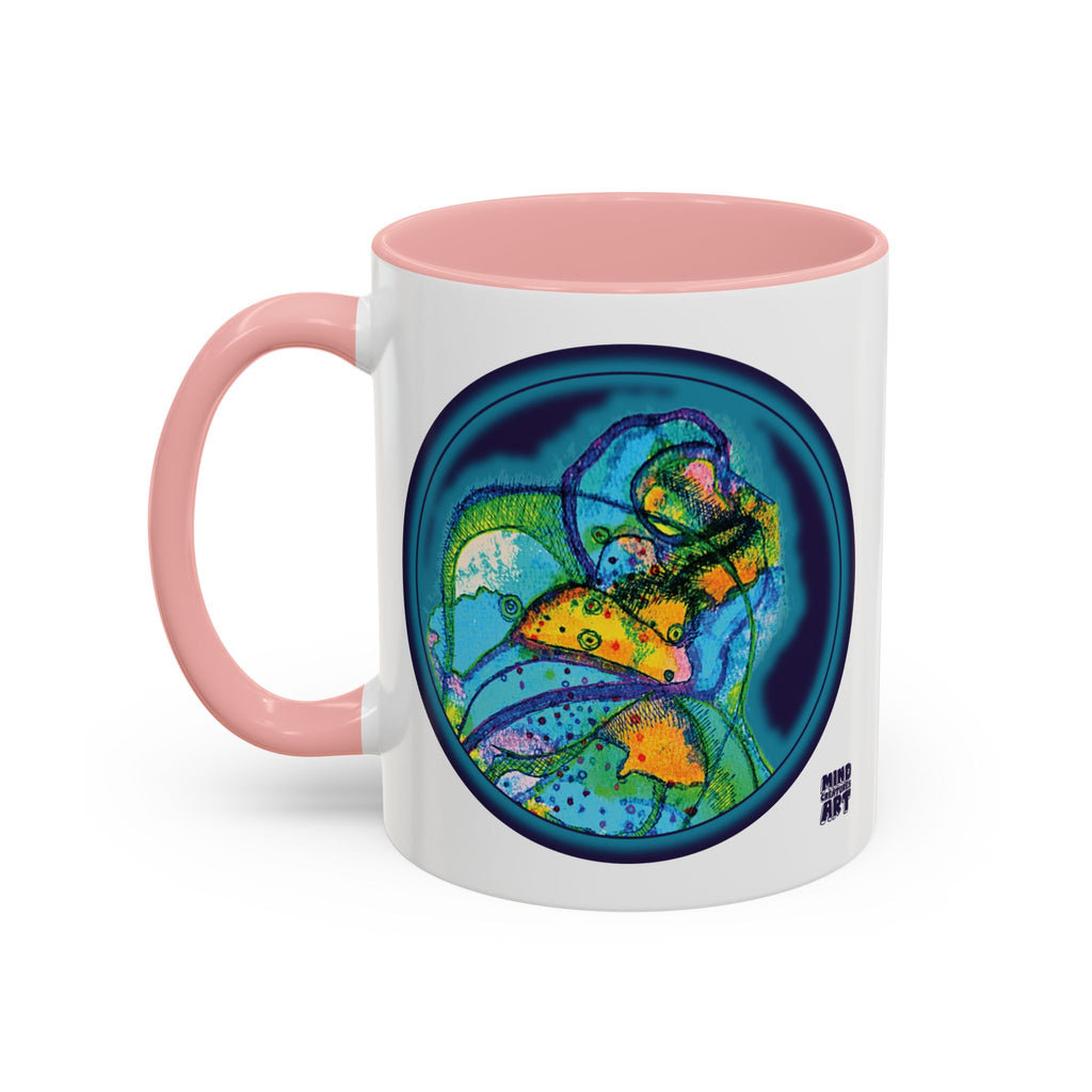 Exploration Accent Coffee Mug (11oz, 15oz)