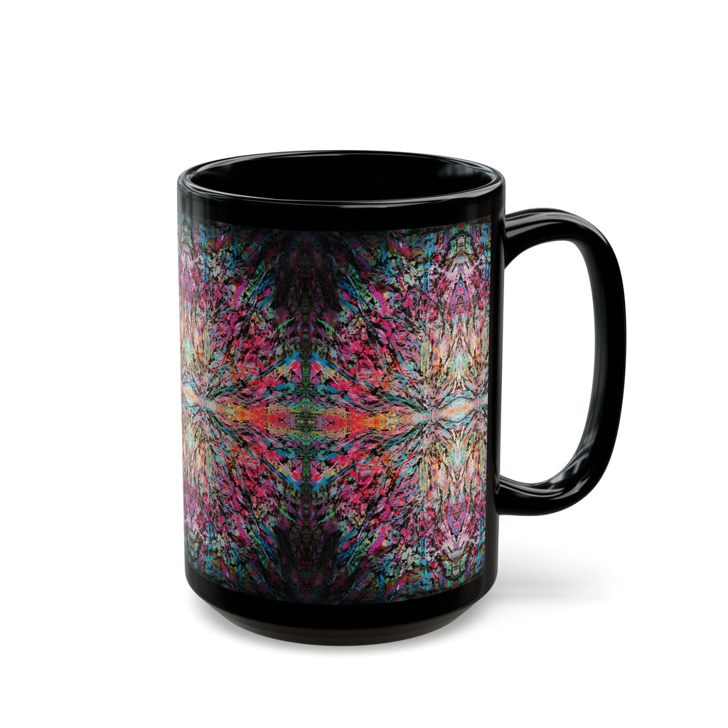 Thunder Black Ceramic Mug (11oz, 15oz)