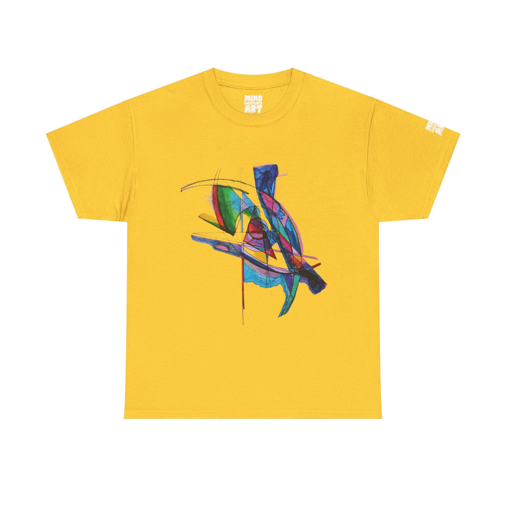 Watching Unisex Heavy Cotton Tee