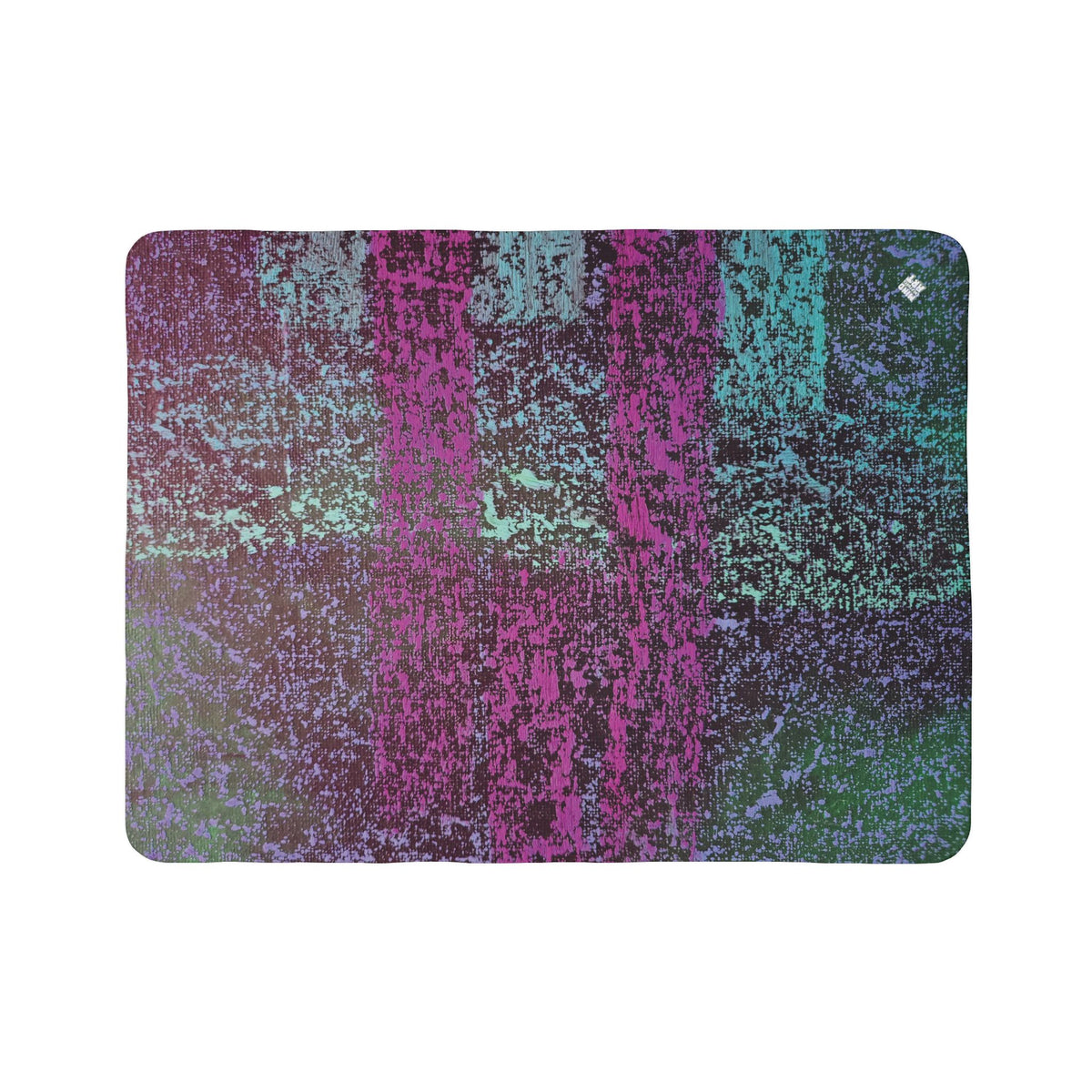 Together (V5) Fleece Sherpa Blanket
