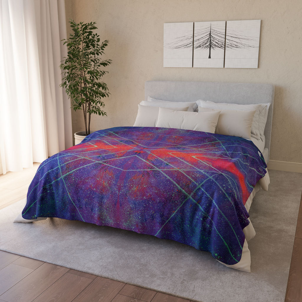 Navigator (V3) Fleece Sherpa Blanket