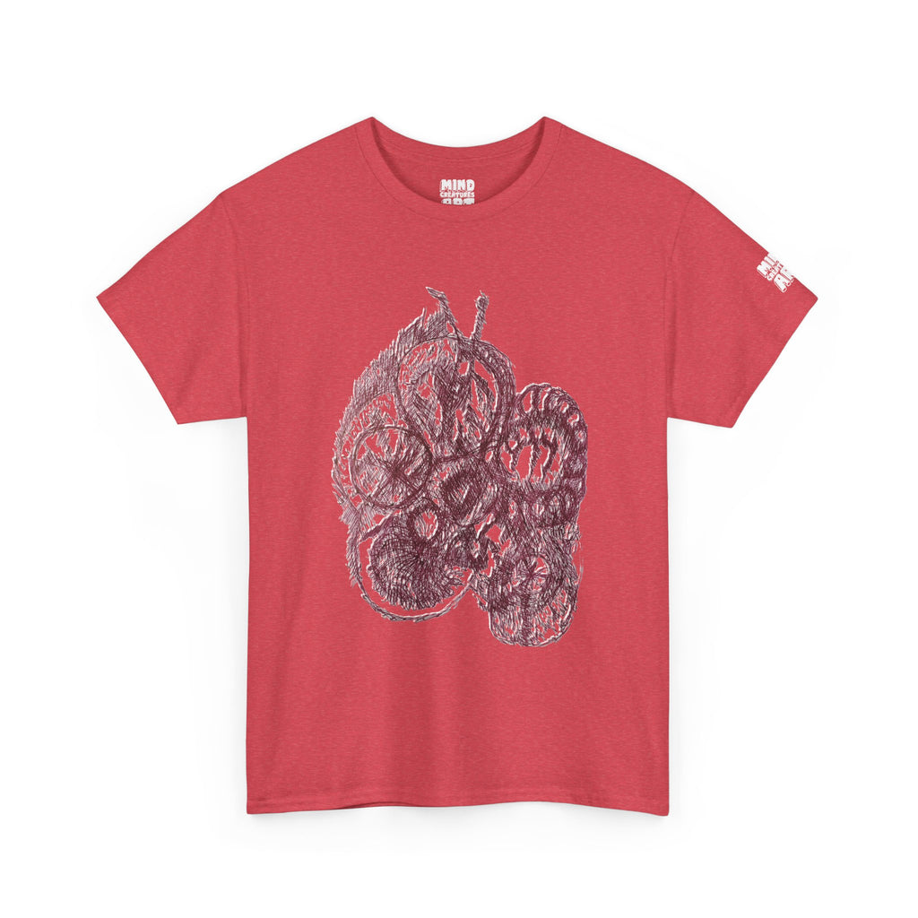 Entonomaly Unisex Heavy Cotton Tee